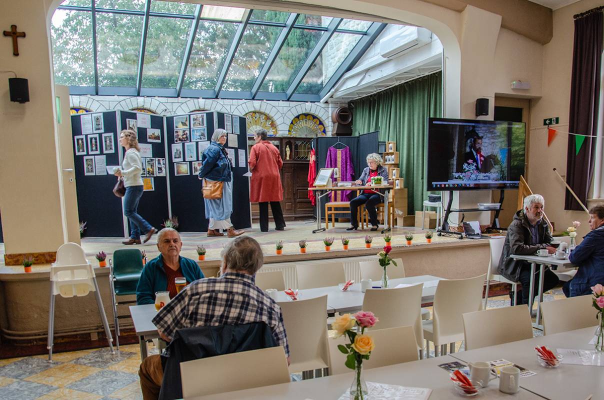 Viering 1.000 jaar Kerk Humelgem (19) - Heemkring Ter Ham Steenokkerzeel 